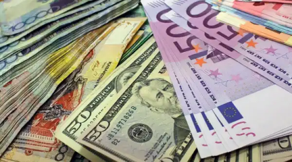 Ціни на валюту: динаміка курсів долара та євро 29 травня 3