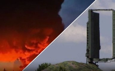 Українські сили повідомляють про знищення російських радарів "СТ-68", сховищ боєприпасів та військової техніки 2