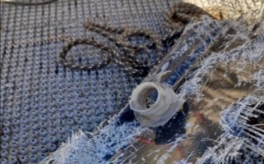Головна 37 Невідомий дрон розбився та вибухнув у латвійському озері