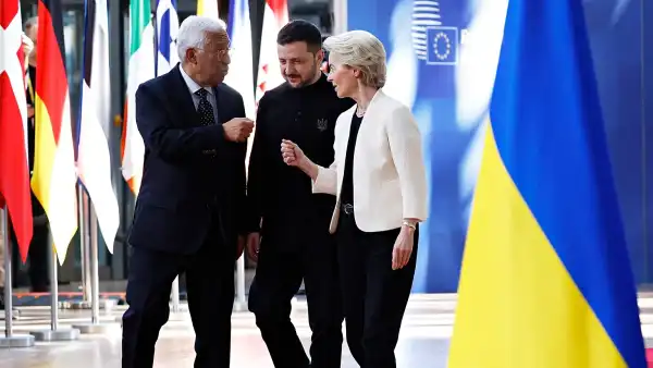 Україна звернулася до ЄС із проханням про допомогу в переговорах про завершення війни з Росією, повідомляє BBC 14 Україна звернулася до ЄС із проханням про допомогу в переговорах про завершення війни з Росією, повідомляє BBC 14