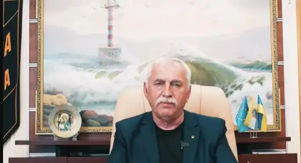 Міський голова Чорноморська вирішив приєднатися до Збройних Сил України. 10 Міський голова Чорноморська вирішив приєднатися до Збройних Сил України. 10