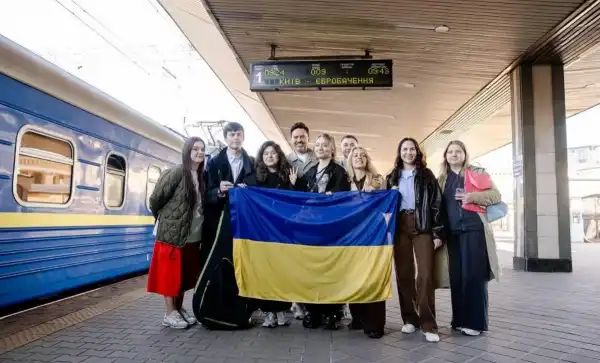 LELÉKA вже вирушила до Австрії для участі в&hellip;