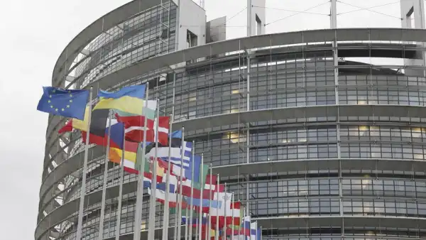 Європарламент підтримав резолюцію, яка закликає до притягнення до відповідальності керівництва Російської Федерації.