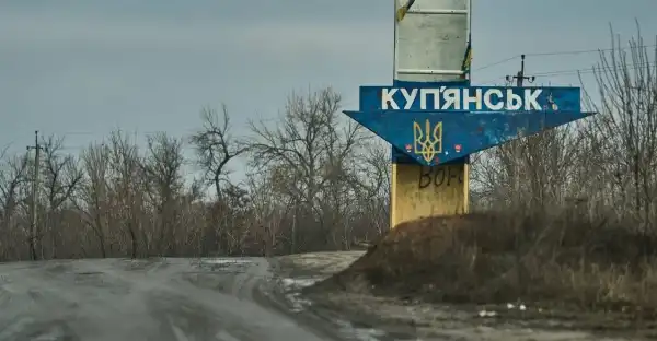 Ситуація на Куп'янському напрямку погіршилася: Росія намагається вийти до річки Оскіл 18