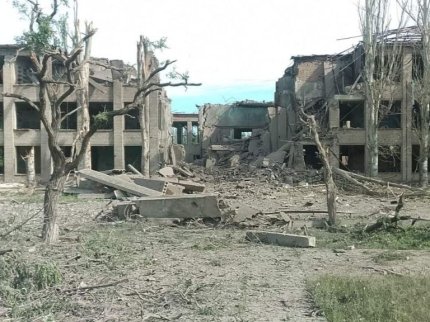 Російські загарбники спричинили загибель 5 осіб у Донецькій області. 9 Російські загарбники спричинили загибель 5 осіб у Донецькій області. 9