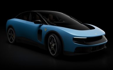 Ferrari показала свій перший електромобіль Luce — фото&hellip;