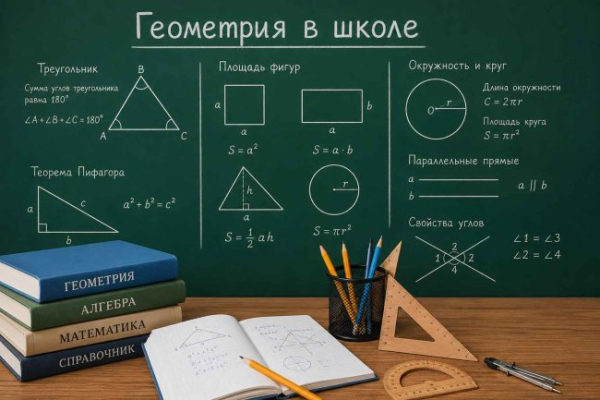 Головна 68 Геніальний спосіб подолати проблеми з геометрією: ви про це не…