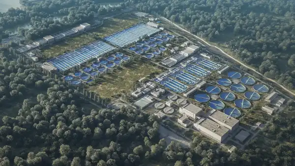 Фахівець застеріг про небезпеку після удару Росії по Бортницькій станції очищення стічних вод у столиці. 20 Фахівець застеріг про небезпеку після удару Росії по Бортницькій станції очищення стічних вод у столиці. 20