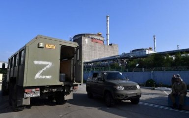 Українські військові спростували російську дезінформацію про удар ЗСУ по Запорізькій АЕС 2