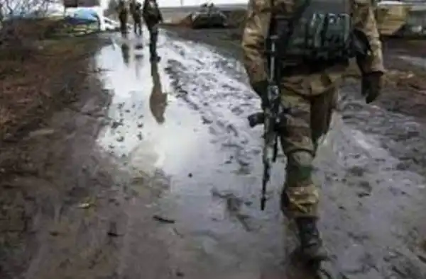71-а бригада ВДВ запобігла спробі росіян проникнути в тил через газопровід, нейтралізувавши їхні двотижневі зусилля. 9