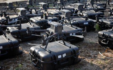 Україна сприяла розробці Британією рою дронів зі штучним&hellip;