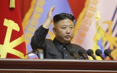 Кім Чен Ин готує “гарматне м’ясо” для війни РФ проти України