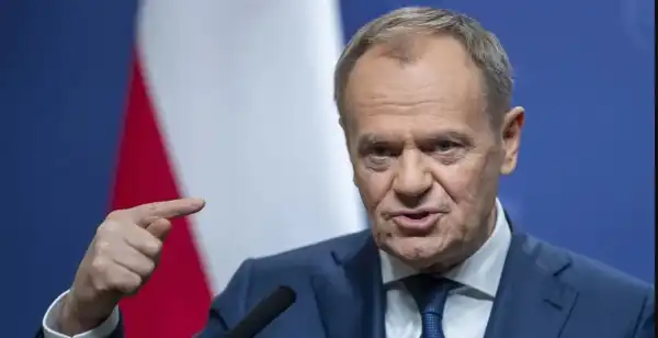Туск наголошує на необхідності серйозного ставлення НАТО до загроз Медведєва 4 Туск наголошує на необхідності серйозного ставлення НАТО до загроз Медведєва 4