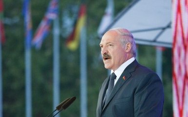 У Лукашенка вигадали розповідь про атаку українських безпілотників 7