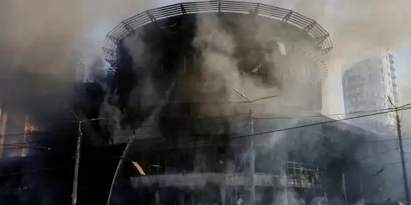 Головна 33 ЗМІ повідомили, як розвідки попереджають про насування чергової повітряної атаки