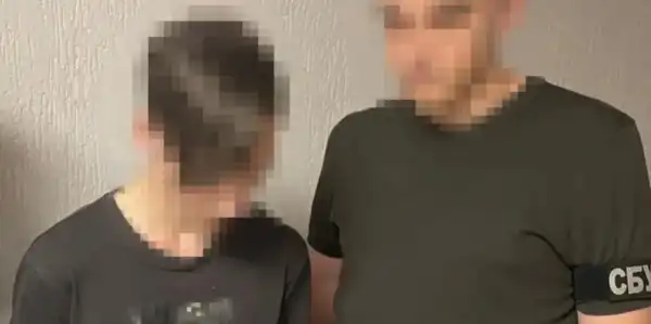 Головна 52 Знайшов “легкий заробіток”: затримано 18-річного чоловіка, який коригував…