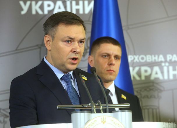 Зміни у складі Ставки: що відомо 3 Олександр Завітневич / © УНІАН