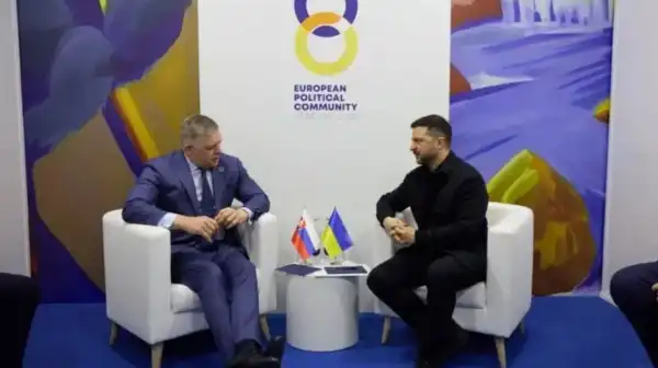 Зеленський провів переговори з Фіцо: ключові теми обговорення 27 Зеленський провів переговори з Фіцо: ключові теми обговорення 23