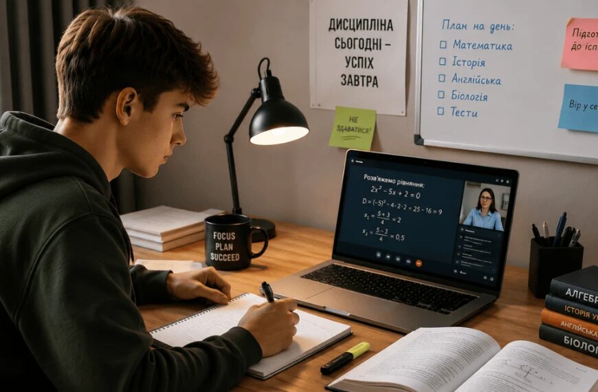 Головна 37 Український тест може стати легшим: кількість обов’язкових предметів скоротиться
