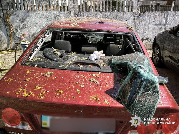 Росія весь день знищує мирне населення: жертвами стали понад 20 осіб, ще близько сотні зазнали поранень. 9