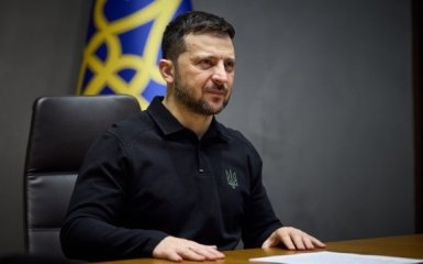Український план щодо далекобійних санкцій у відповідь на російські удари втілюється в життя, за словами Зеленського. 3