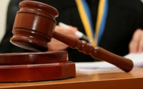Головна 43 На Хмельниччині суд виніс рішення щодо представника військкомату,…