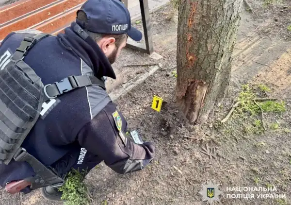 У Білій Церкві біля військкомату стався вибух гранати: з'явилася перша інформація 6