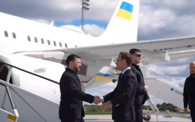 Зеленський відвідав Швецію — перші деталі поїздки 3