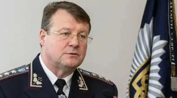 Головна 27 Колишнього заступника міністра внутрішніх справ України затримали в Польщі за підозрою в…