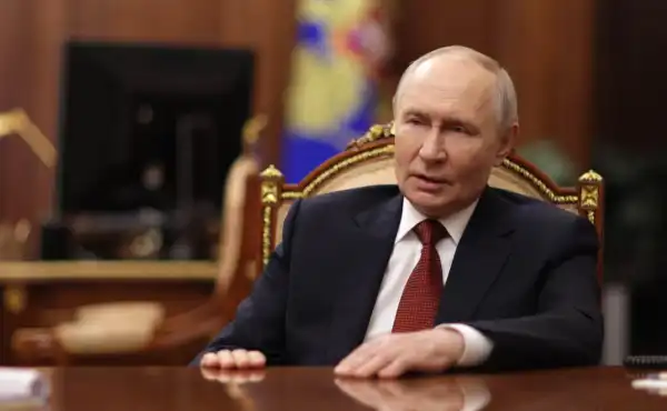 Аналітик у військовій сфері пояснив, чому Путін нерідко повідомляє про вигадані досягнення на полі бою. 3