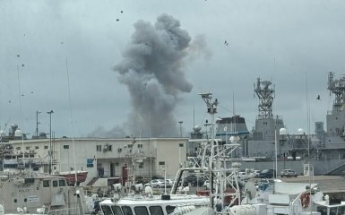 Український надводний дрон потрапив до румунських вод через&hellip;