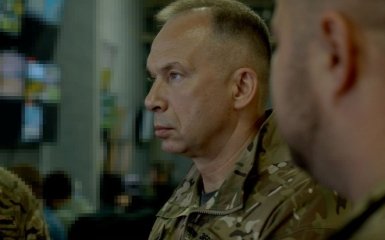 Головна 24 Сирський дав вказівку покращити забезпечення військ на південному…