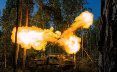 Головна 34 Українські війська знищили сховище снарядів та командні пункти…