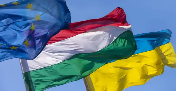 Угорщина зняла вето на переговори про вступ України до ЄС, – FT 6 Угорщина зняла вето на переговори про вступ України до ЄС, – FT 6