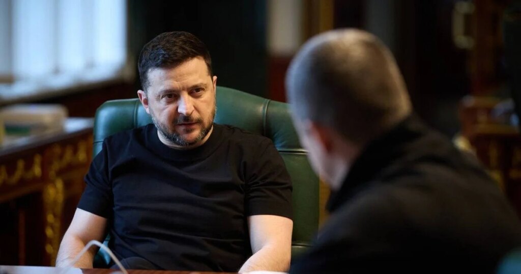 "They must feel": Zelensky warned Russia about new strikes 2 "They must feel": Zelensky warned Russia about new strikes 2