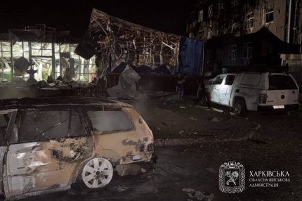 У Чугуєві внаслідок російських ударів загинула вагітна жінка та двоє чоловіків 8