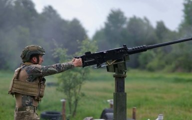 Збройні сили України відбили понад п'ятдесят штурмових дій російських окупантів від ранку сьогоднішнього дня. 5