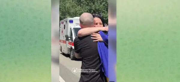 Україна звільнила з російського полону сімох цивільних, викрадених у 2022 році, –&hellip;