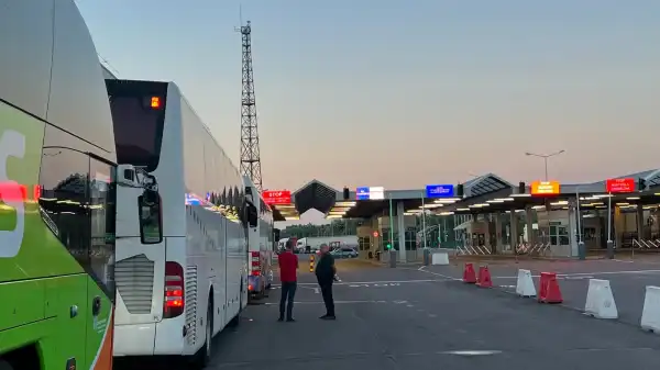Прикордонна служба України пояснила причини черг на кордоні&hellip;