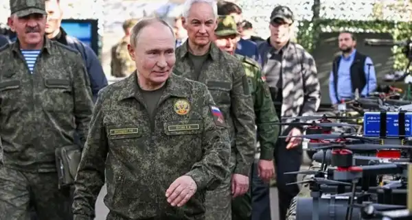Головна 26 Російську армію вп’яте за час конфлікту посилили: оновлені показники.