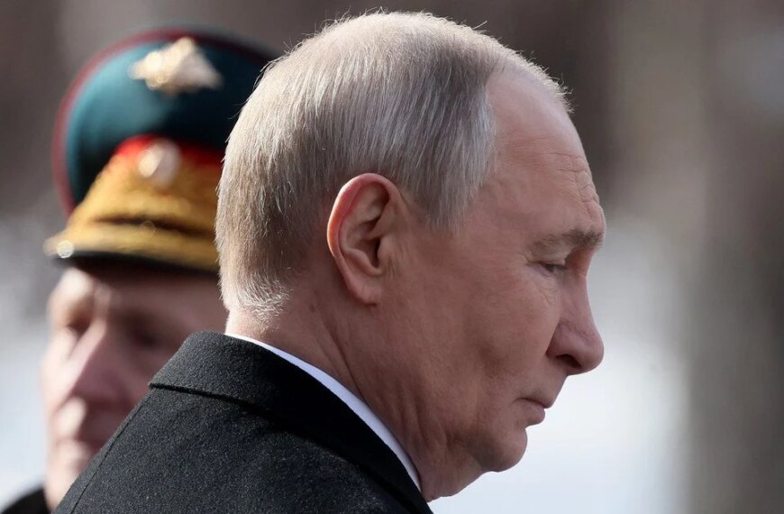 Головна 19 Путін відхилив пропозицію Зеленського про переговори, зазнавши приниження в Петербурзі, як повідомляють закордонні ЗМІ.