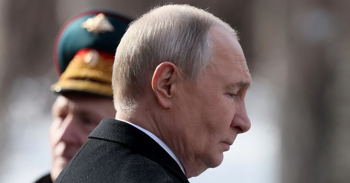 Володимир Путін Володимир Путін