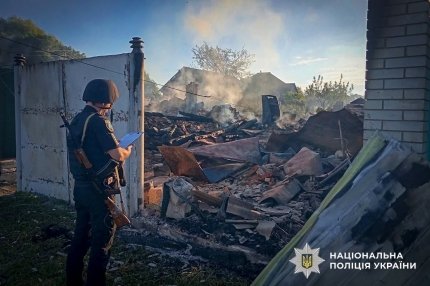 8 осіб загинули, ще 42 отримали поранення внаслідок російських обстрілів українських територій. 6