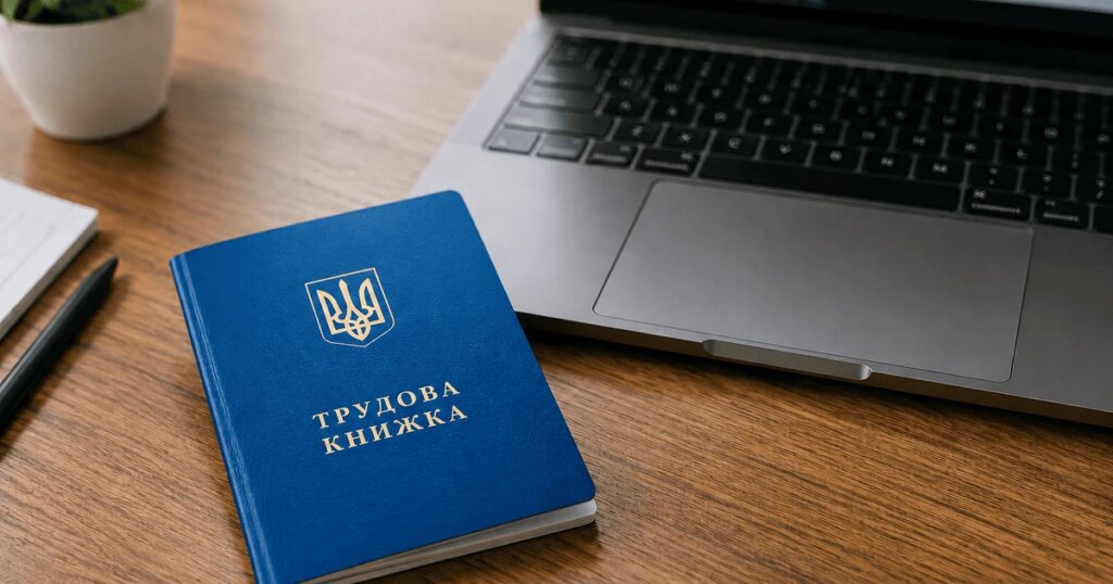 Чи потрібна паперова трудова книжка після оцифрування: пояснення ПФУ 2 Чи потрібна паперова трудова книжка після оцифрування: пояснення ПФУ 2