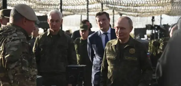 Нова військова операція РФ готується з метою змусити Україну до поступок, пише NYP. 21 Нова військова операція РФ готується з метою змусити Україну до поступок, пише NYP. 21