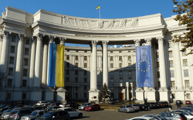 Українське зовнішньополітичне відомство повідомило деталі про повернення чотирьох українських моряків з Ірану. 23