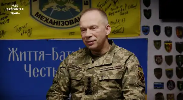 Сирський пояснив, як ЗСУ планують довести армію РФ до критичної точки виснаження 21