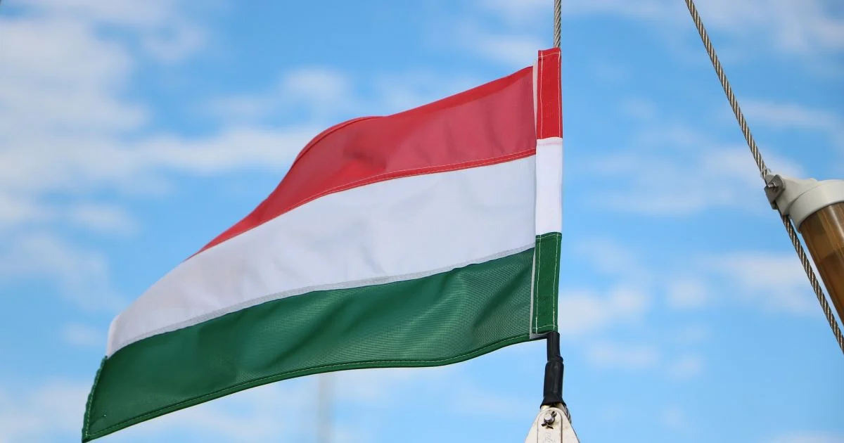 Прапор Угорщини Прапор Угорщини