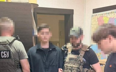 Головна 22 Служба безпеки України виявила в Полтаві ще одного…