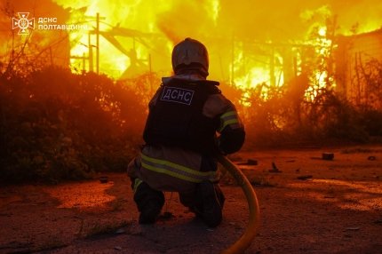 Двоє загиблих, 14 травмованих: наслідки російських атак на Полтавщину 8